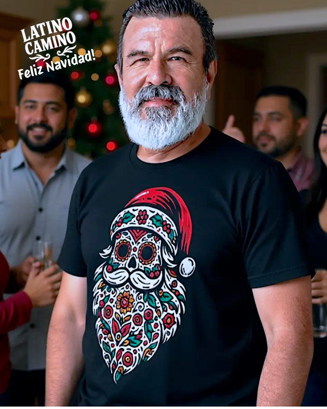 Santa Calavera Version 1