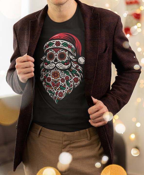 Santa Calavera Version 1