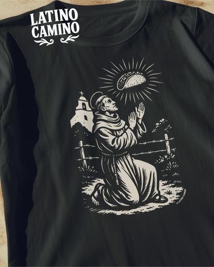 San Pascual and Taco Tshirt