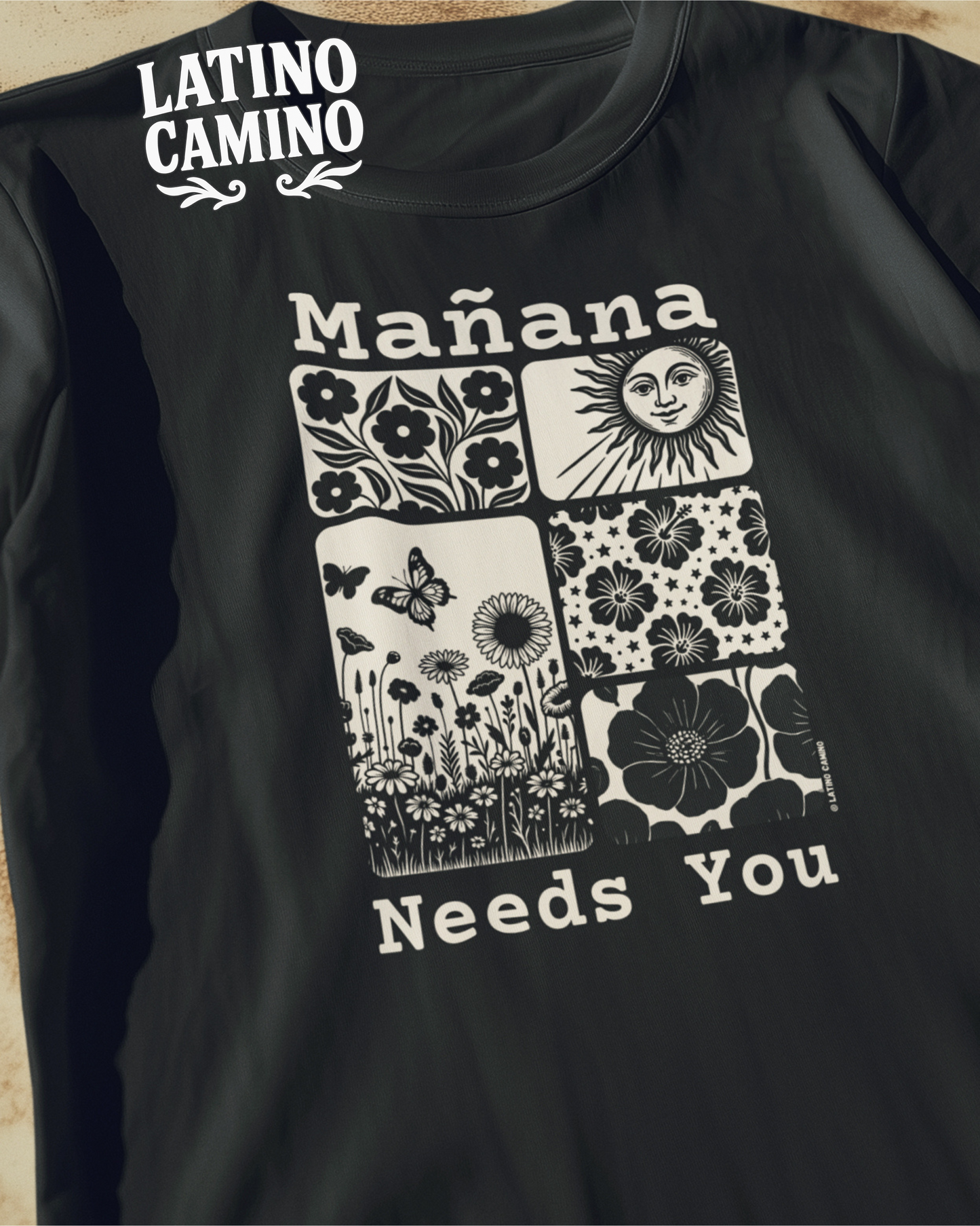 Mañana Needs You Tshirt