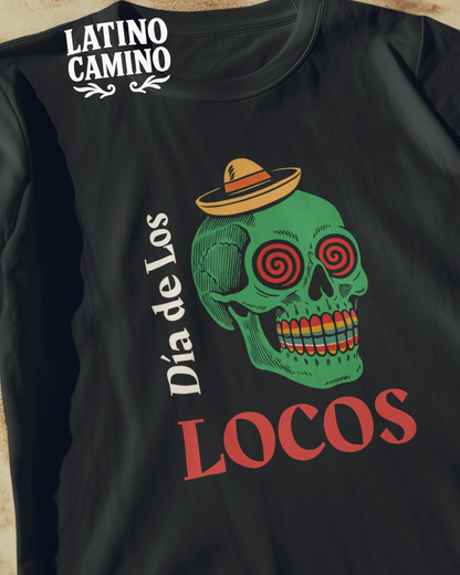 Day of the Crazies Tshirt