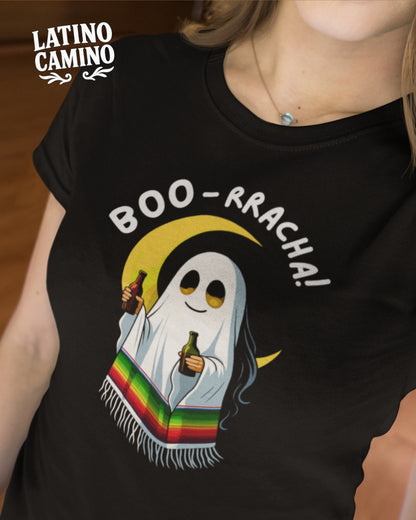 BOO-rracha Tshirt