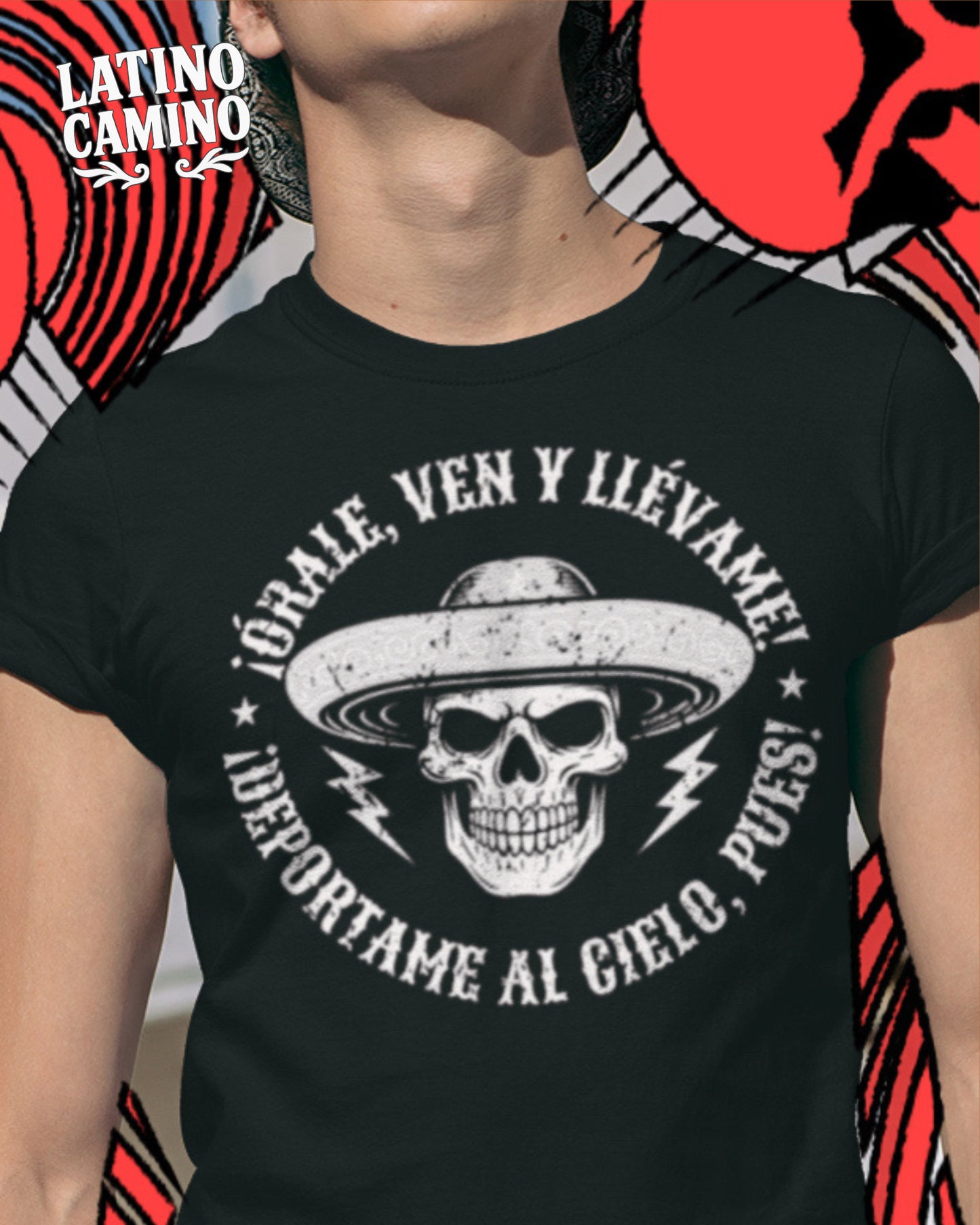 Come and Get Me! Tshirt