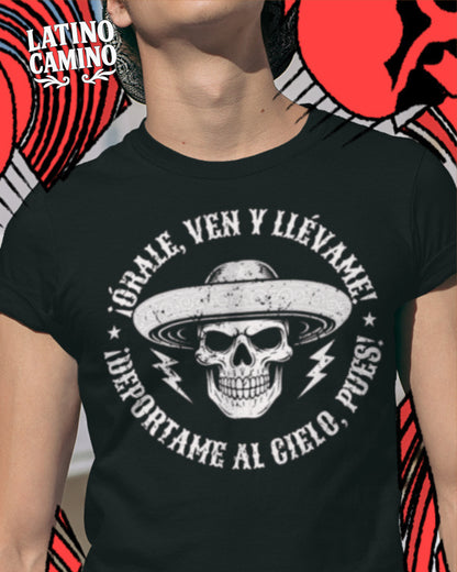 Come and Get Me! Tshirt