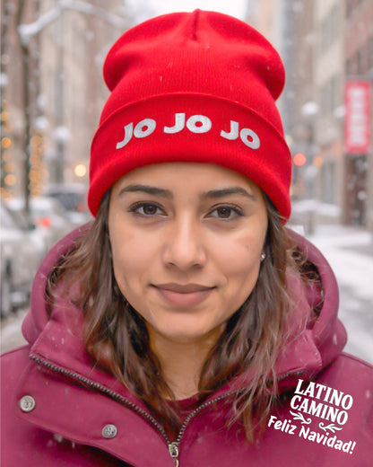 Jo Jo Jo Beanie