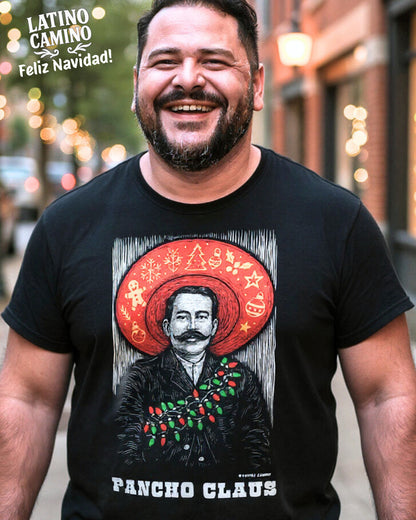 Pancho Claus Tshirt