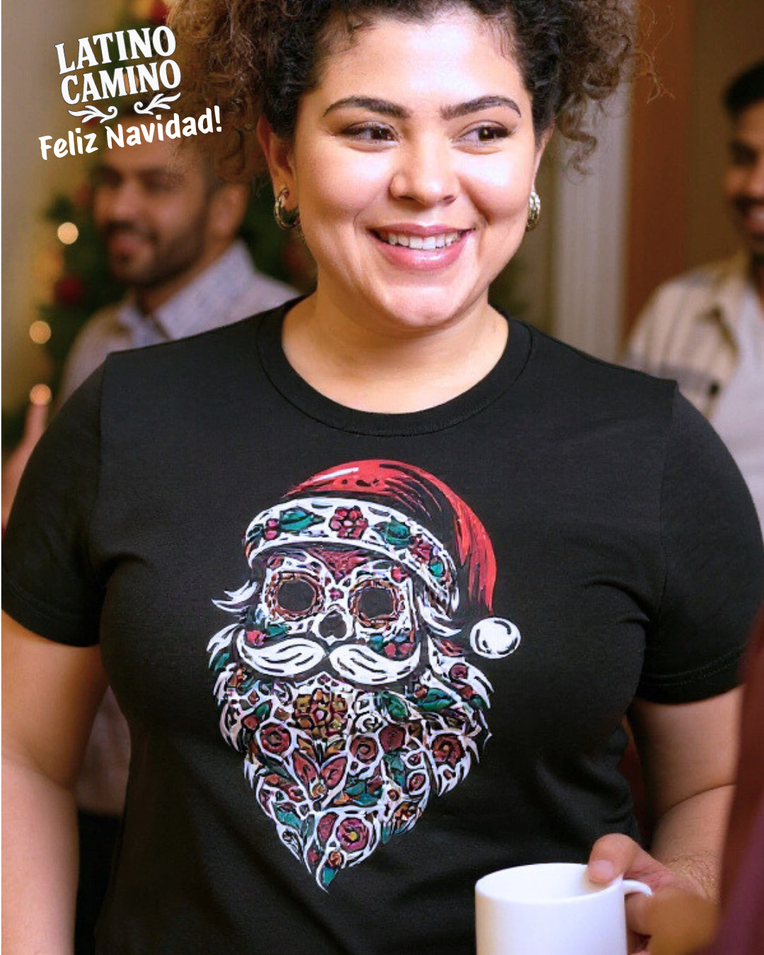 Santa Calavera Version 1