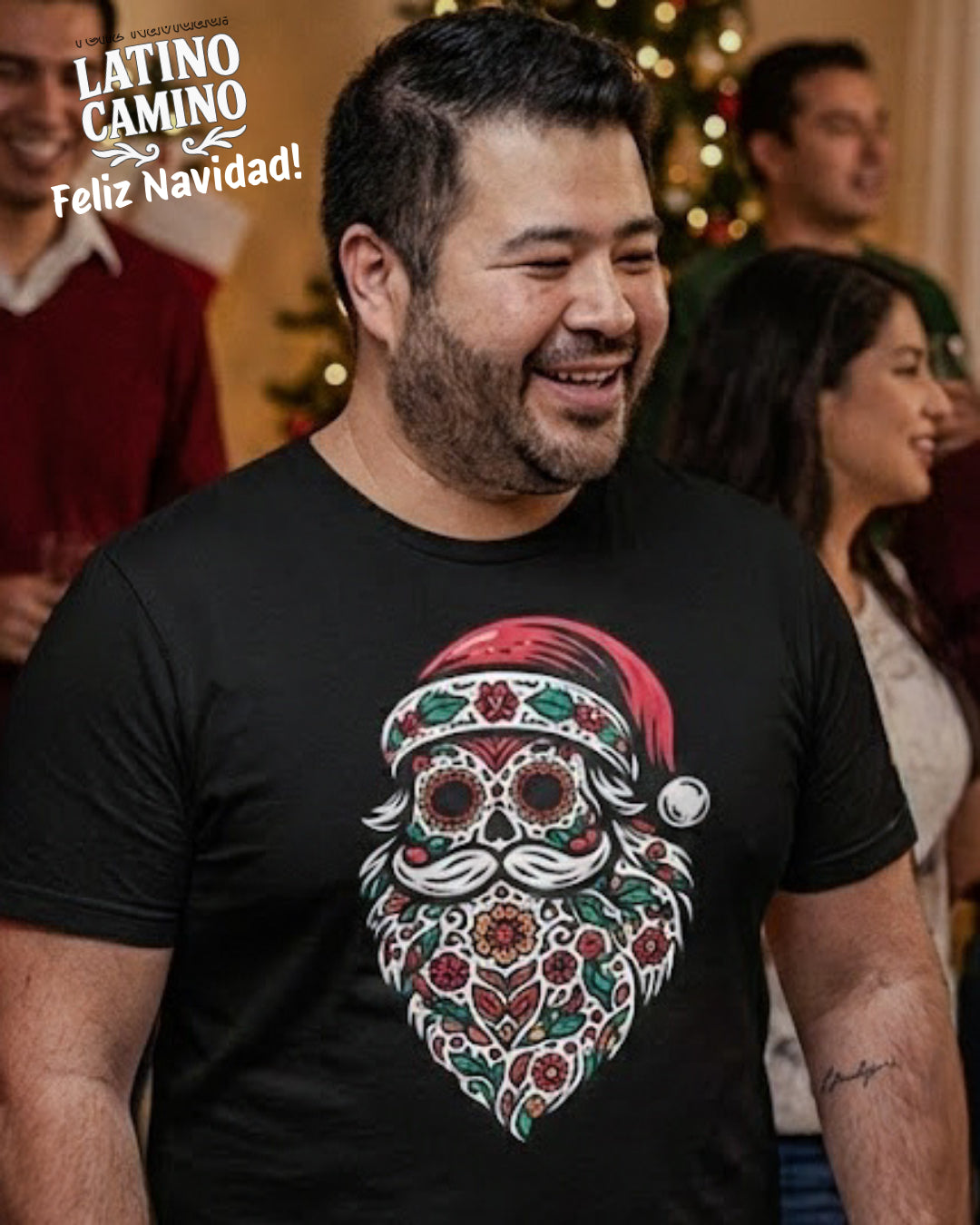 Santa Calavera Version 1