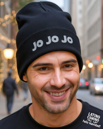 Jo Jo Jo Beanie