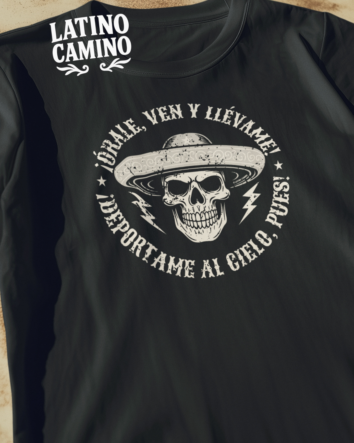 Come and Get Me! Tshirt