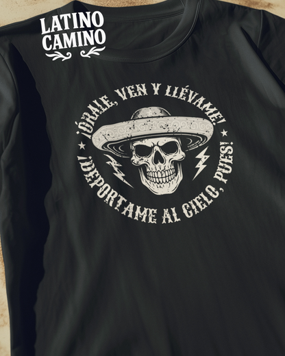 Come and Get Me! Tshirt