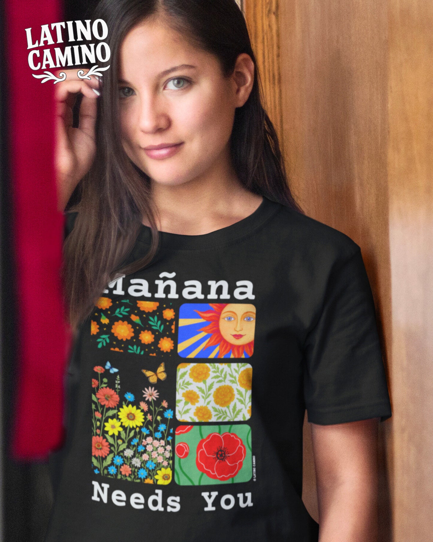 Mañana Needs You Tshirt