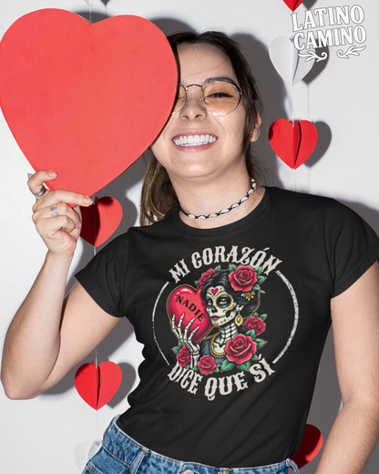 NADIE Heart Tshirt