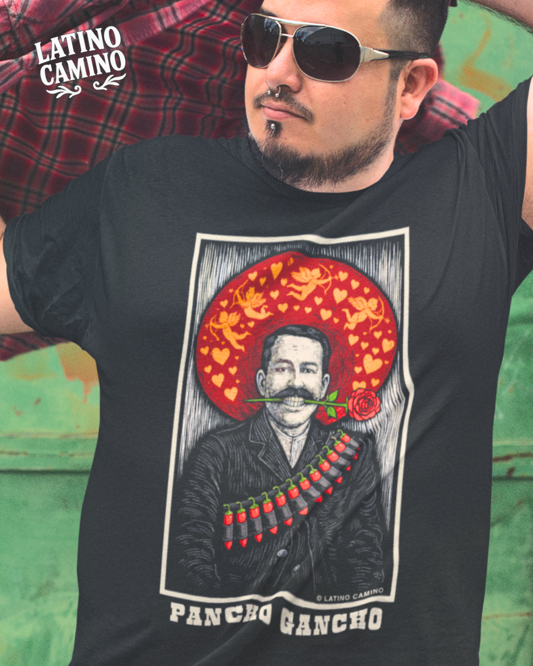 Pancho Gancho Tshirt