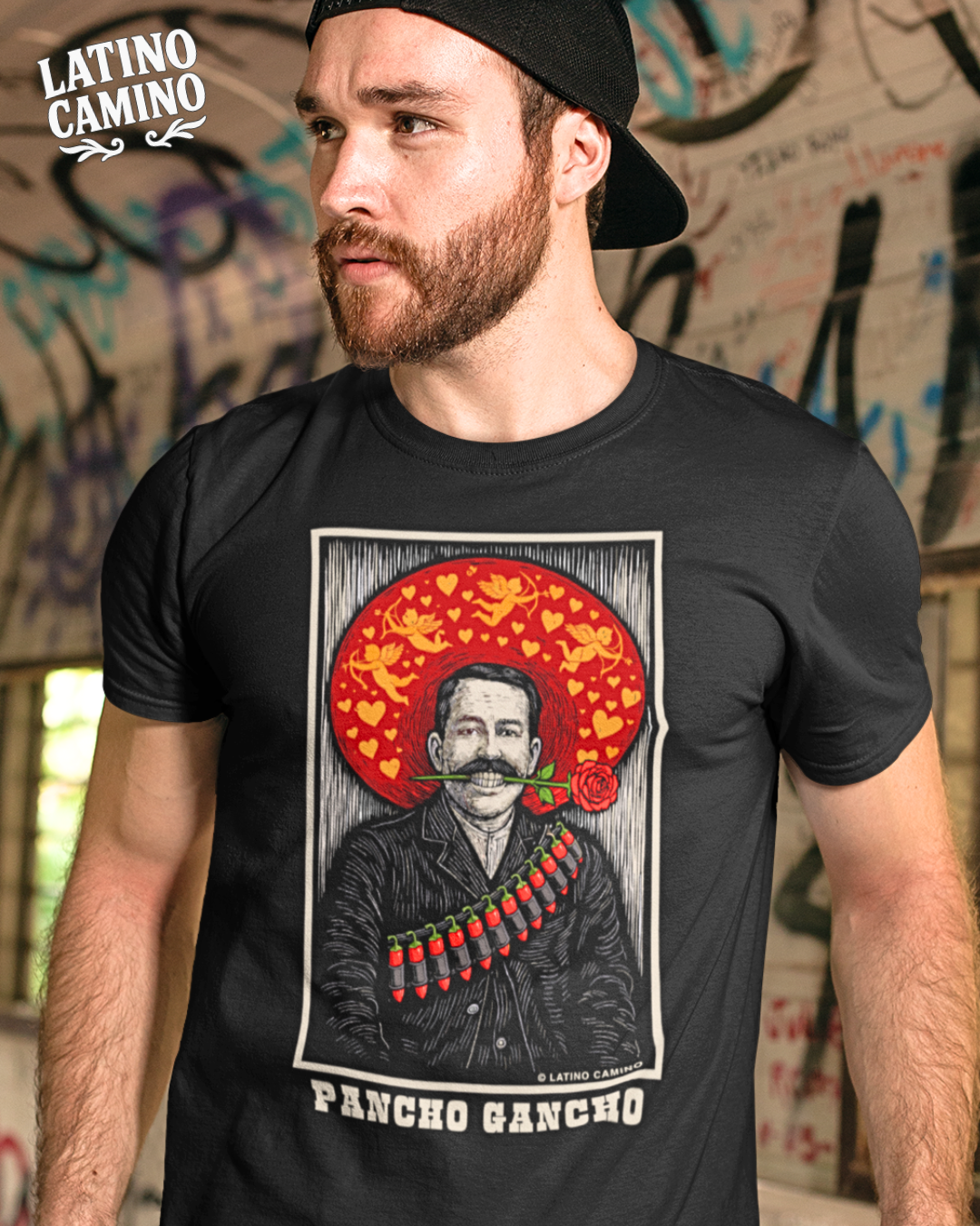 Pancho Gancho Tshirt