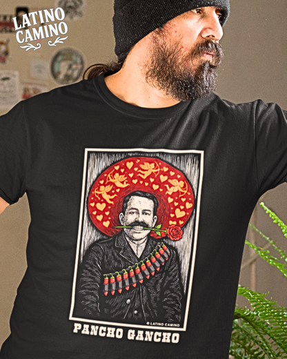 Pancho Gancho Tshirt