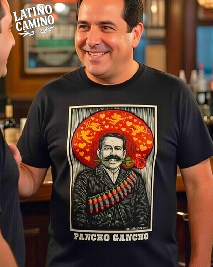Pancho Gancho Tshirt