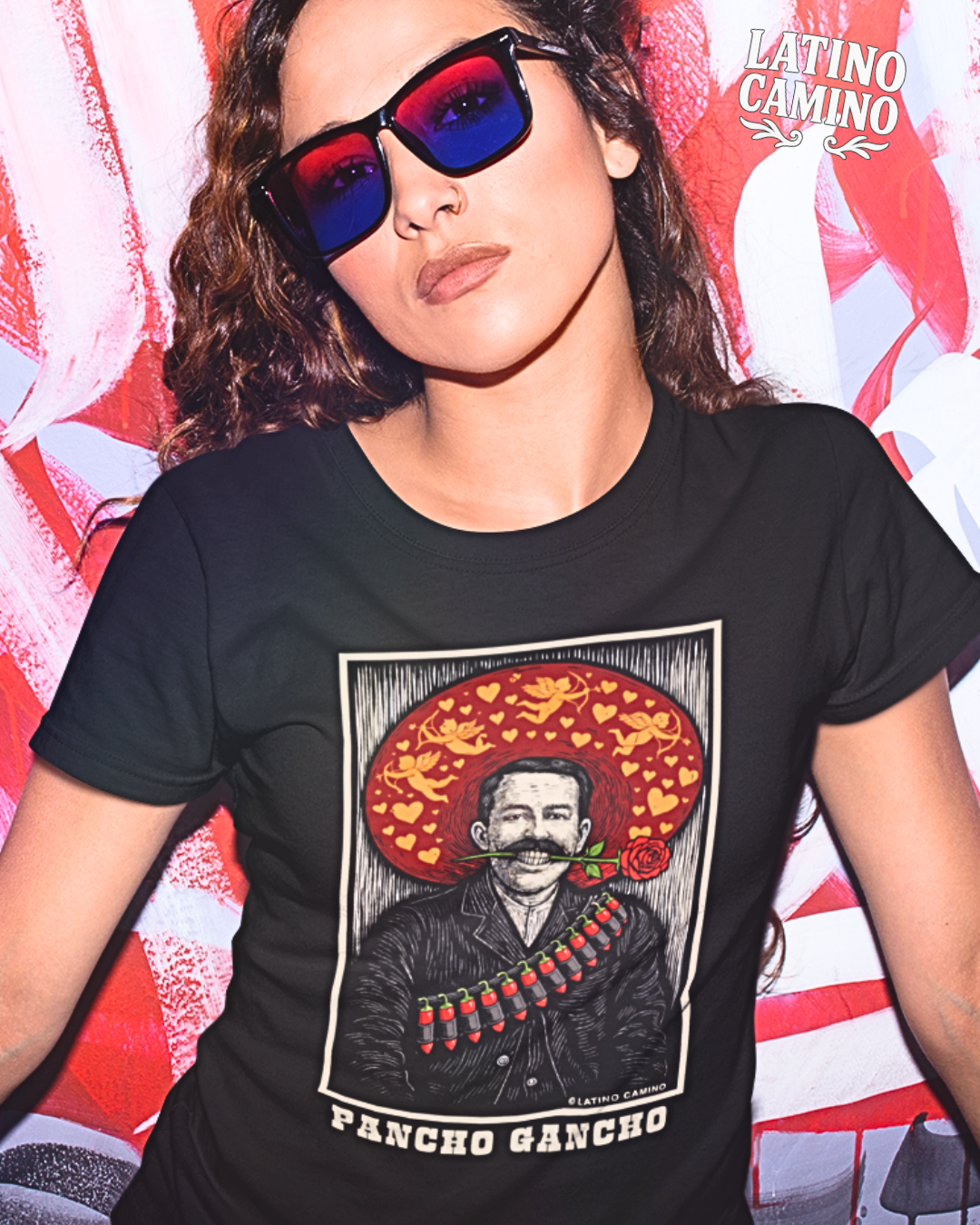 Pancho Gancho Tshirt