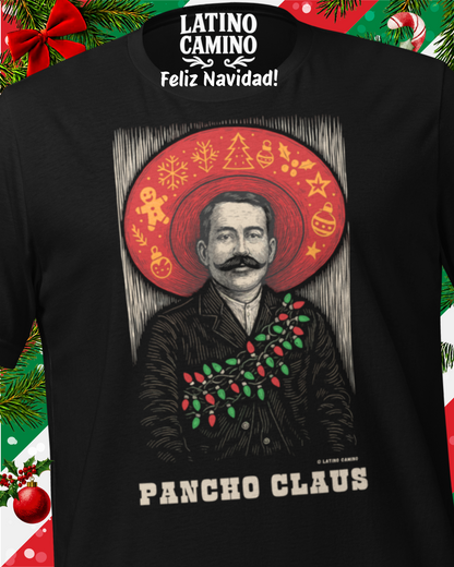 Pancho Claus Tshirt