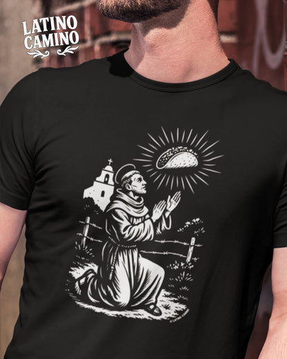 San Pascual and Taco Tshirt