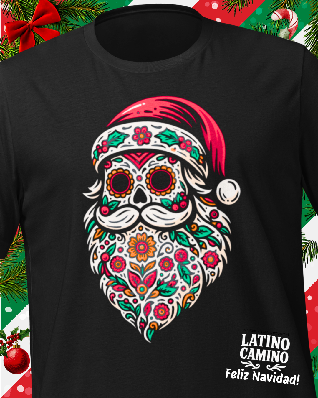 Santa Calavera Version 1