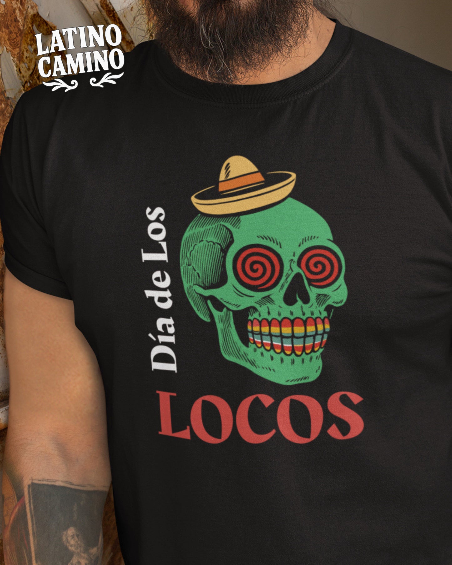 Day of the Crazies Tshirt