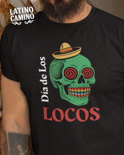 Day of the Crazies Tshirt