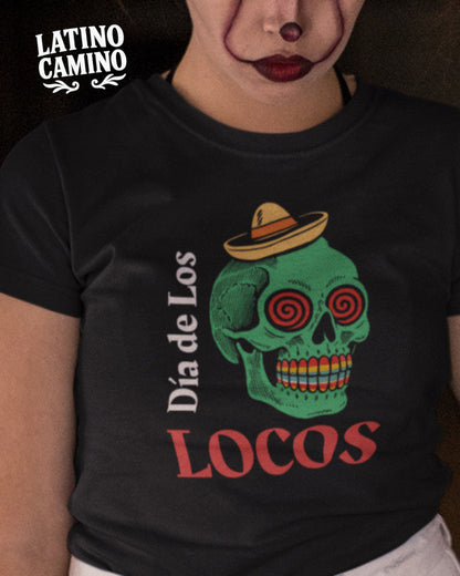 Day of the Crazies Tshirt