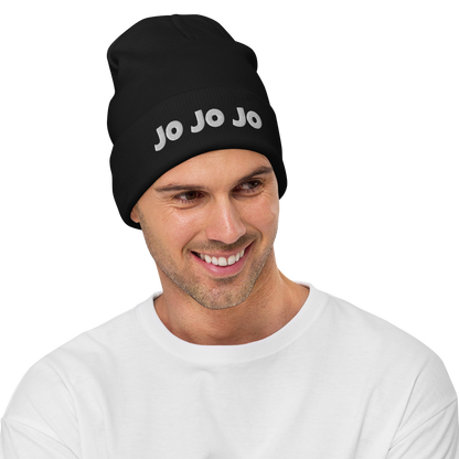 Jo Jo Jo Beanie
