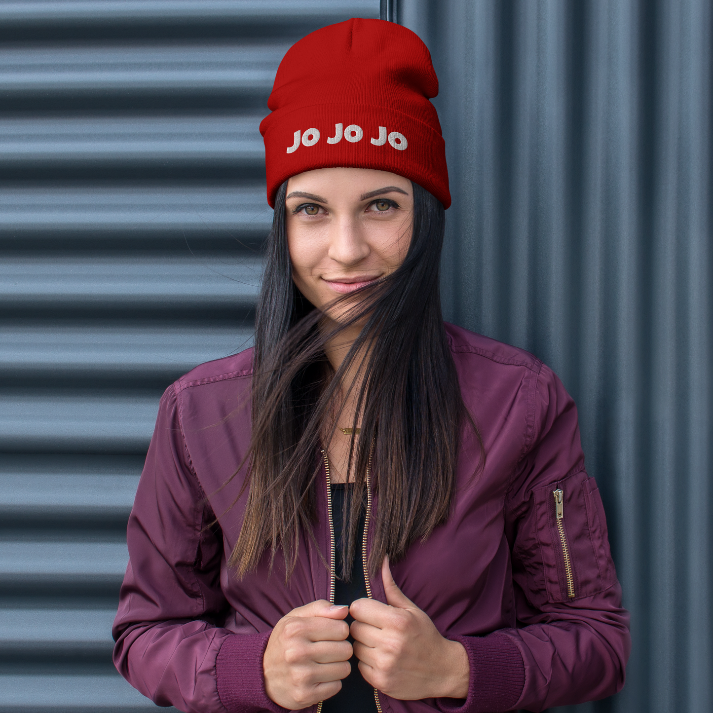Jo Jo Jo Beanie