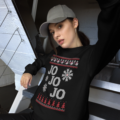 Jo Jo Jo Christmas Sweatshirt