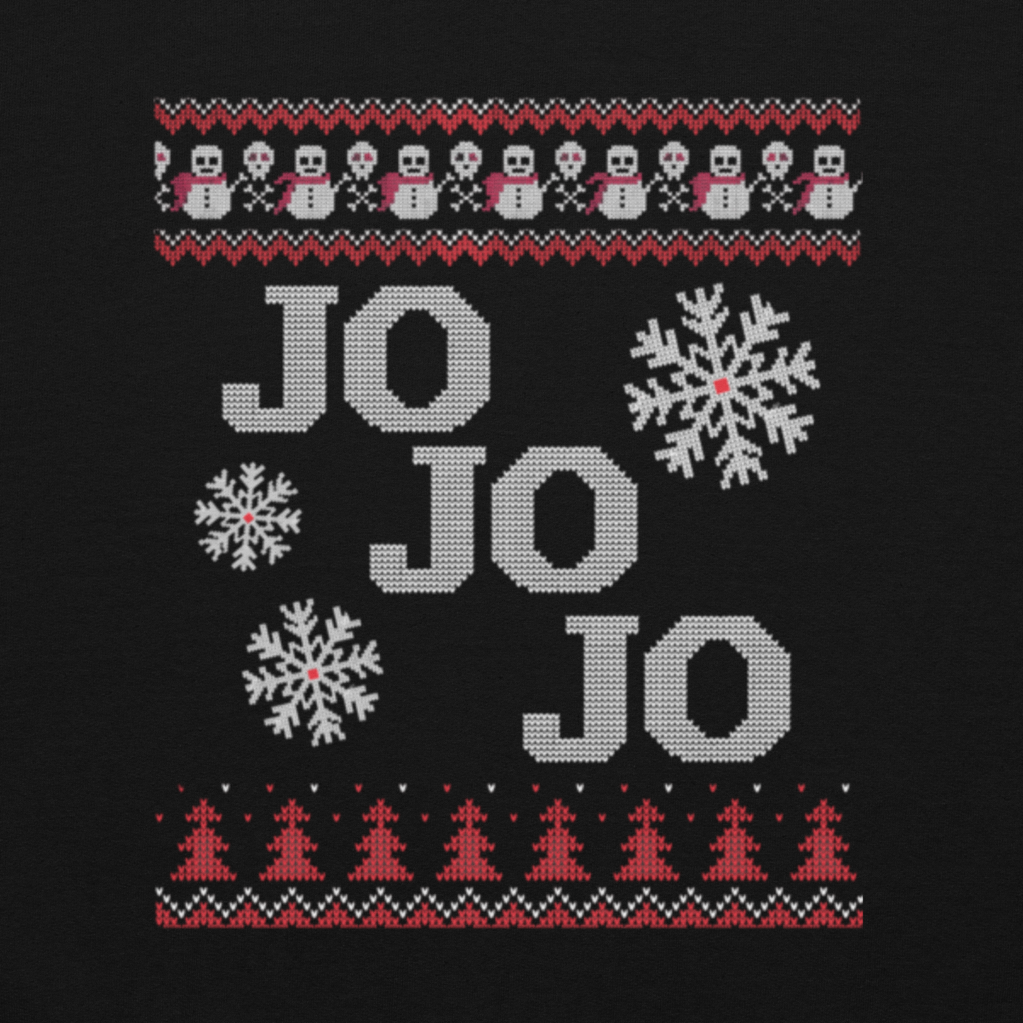 Jo Jo Jo Christmas Sweatshirt