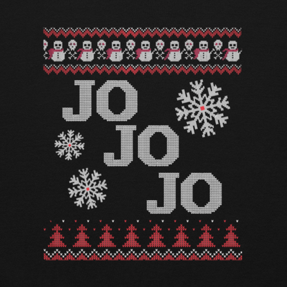 Jo Jo Jo Christmas Sweatshirt