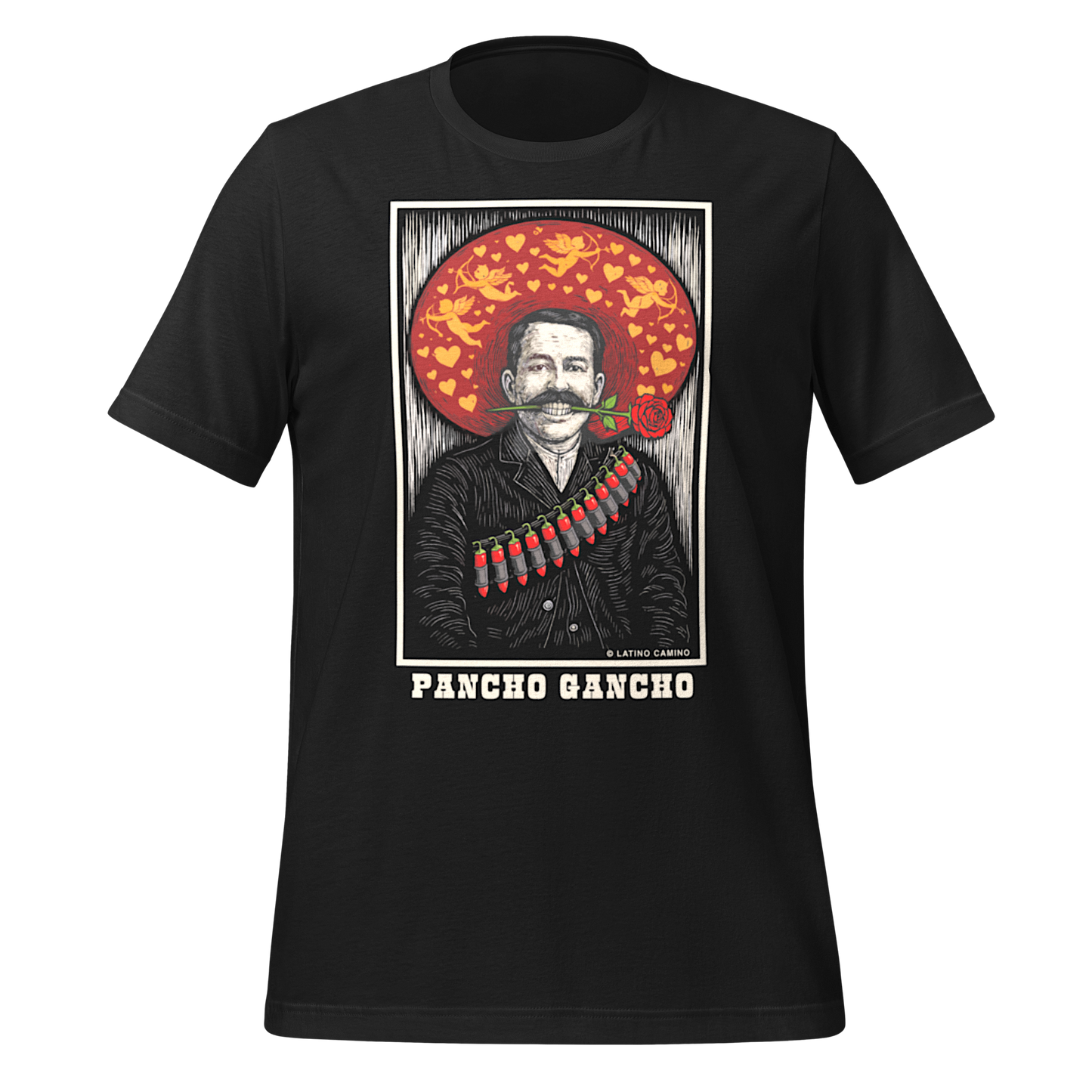 Pancho Gancho Tshirt
